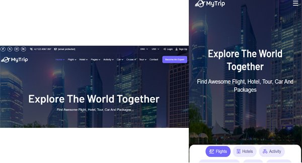 Seyahat Rezervasyon Platformu